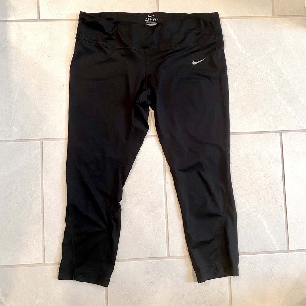 Nike Running Dri Fit 7/8 Legging